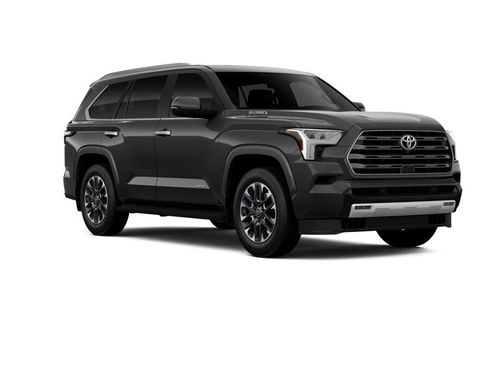 New 2026 Toyota Sequoia Limited AWD/4WD image 15