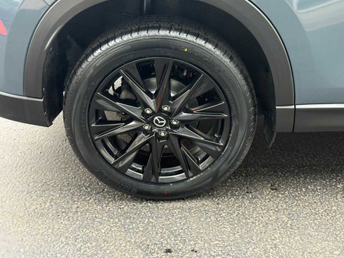Certified 2023 MAZDA CX-5 Carbon Edition image 8