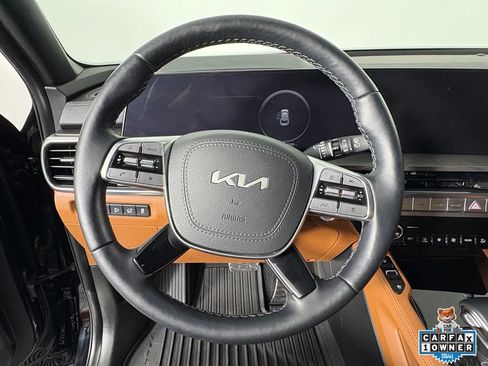 Certified 2025 Kia Telluride SX X-Line AWD/4WD image 2