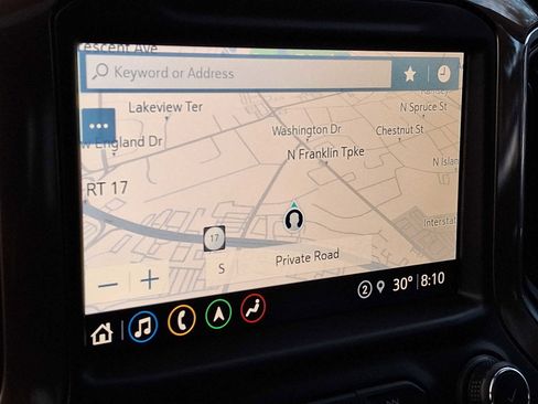 Used 2021 Chevrolet Silverado 1500 High Country w/ Technology Package image 13