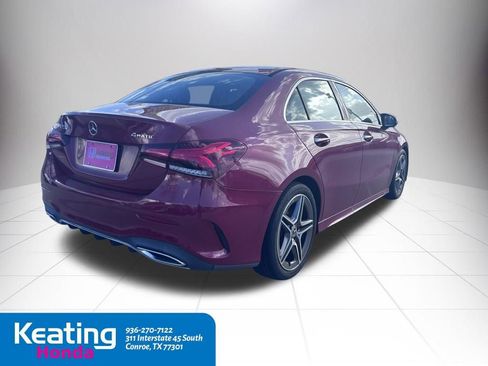 Used 2022 Mercedes-Benz A 220 4MATIC image 7