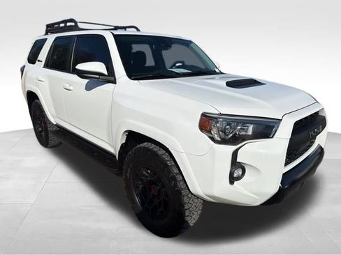 Used 2021 Toyota 4Runner TRD Pro image 2