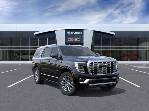 New 2026 GMC Yukon Denali image 1