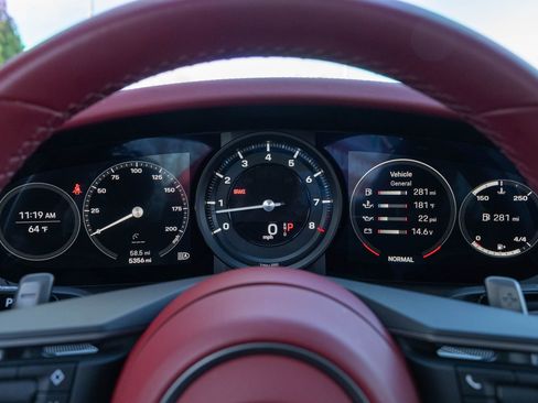 Certified 2024 Porsche 911 Carrera 4S image 26