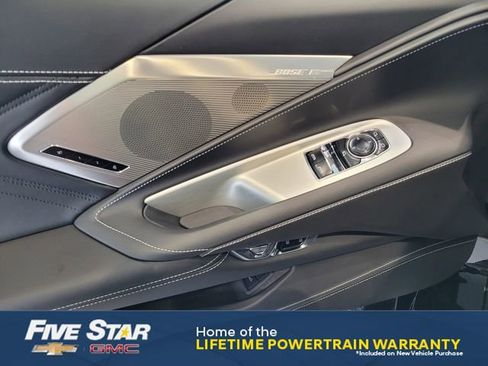 New 2025 Chevrolet Corvette E-Ray w/ ZER Performance Package image 27