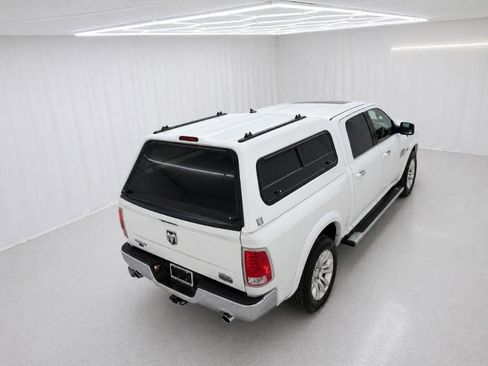 Used 2017 RAM 1500 Laramie Longhorn AWD/4WD image 34