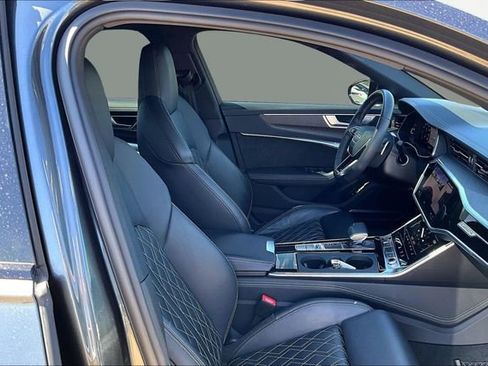 Used 2021 Audi S6 Premium Plus image 7