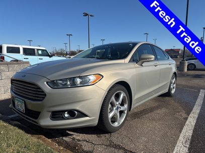 Used 2015 Ford Fusion SE w/ Equipment Group 201A