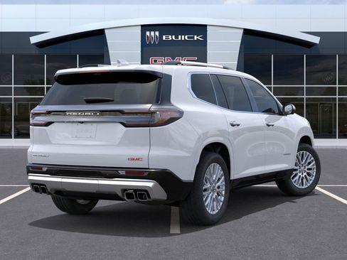 New 2026 GMC Acadia Denali w/ Super Cruise Package image 4