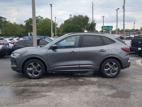 Used 2024 Ford Escape ST-Line FWD image 6
