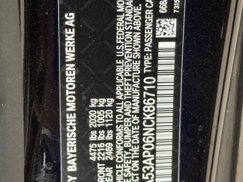 Used 2022 BMW 430i Coupe w/ Convenience Package RWD image 32