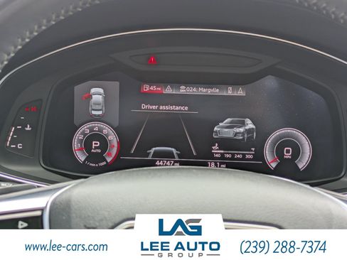 Used 2019 Audi A6 3.0T Premium Plus w/ Premium Plus Package AWD/4WD image 25