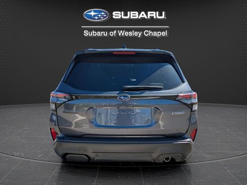 Certified 2026 Subaru Forester Touring AWD/4WD image 6