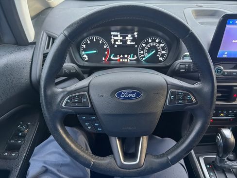 Used 2020 Ford EcoSport SE image 10