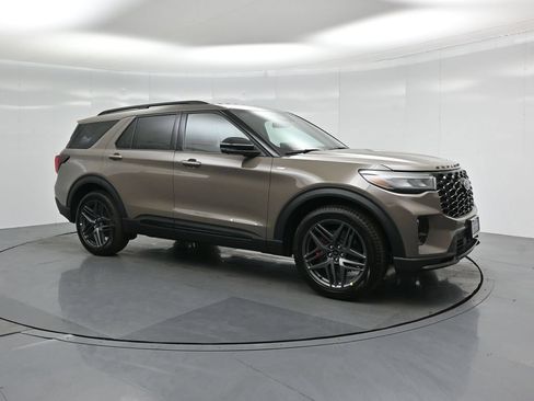 New 2026 Ford Explorer ST-Line RWD image 28