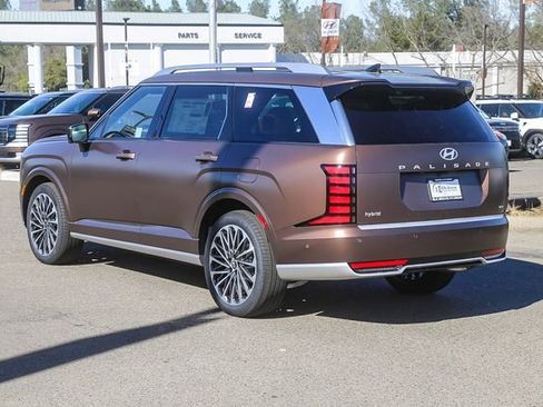 New 2026 Hyundai Palisade Calligraphy image 2