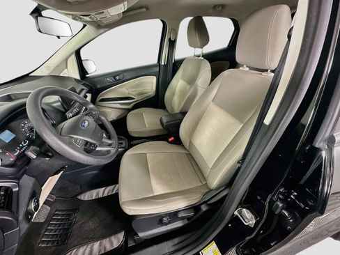 Used 2021 Ford EcoSport S FWD image 13