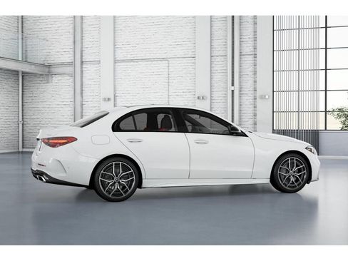 Certified 2024 Mercedes-Benz C 300 4MATIC Sedan image 18
