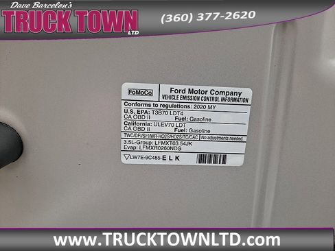 Used 2020 Ford F150 XLT w/ FX4 Off-Road Package image 14