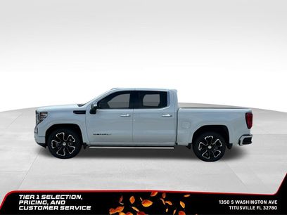New 2026 GMC Sierra 1500 Denali w/ Denali Reserve Package