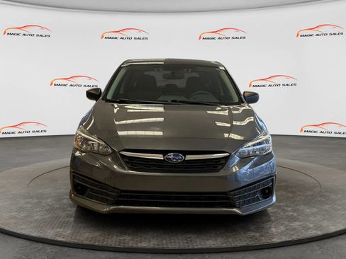Used 2023 Subaru Impreza 2.0i w/ Popular Package #3 AWD/4WD image 3