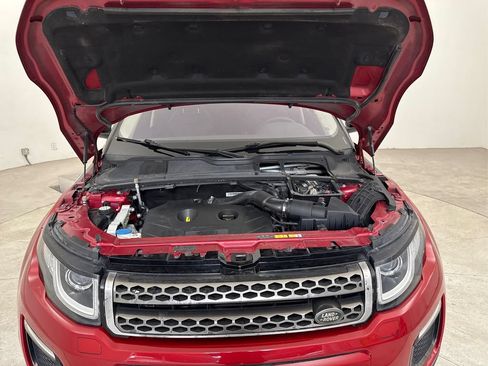 Used 2016 Land Rover Range Rover Evoque HSE AWD/4WD image 16