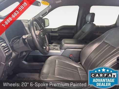 Used 2018 Ford F150 XLT w/ Equipment Group 302A Luxury AWD/4WD image 8