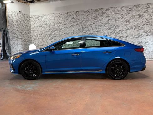 Used 2018 Hyundai Sonata Sport image 4