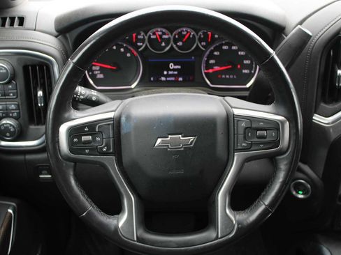 Used 2021 Chevrolet Silverado 1500 RST w/ All Star Edition Plus AWD/4WD image 7