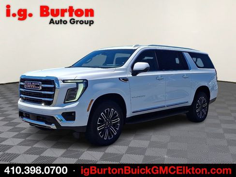 New 2026 GMC Yukon XL Elevation w/ Elevation Premium Package AWD/4WD image 2