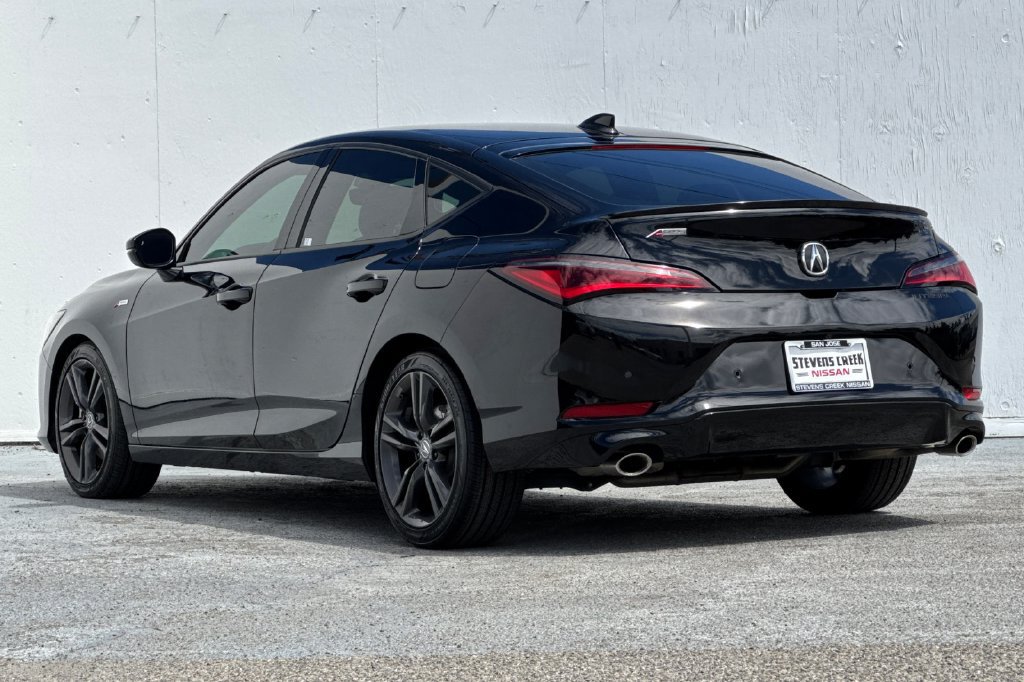 Used 2024 Acura Integra A-Spec w/ Technology Package FWD image 5
