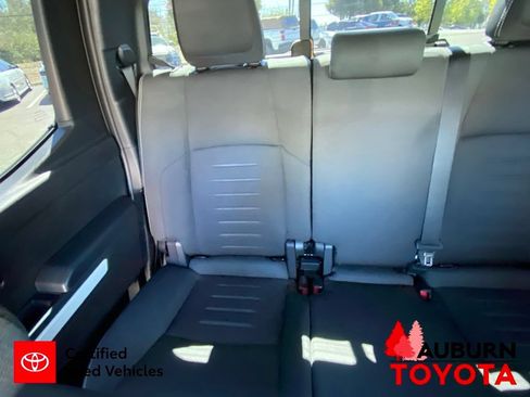 Certified 2024 Toyota Tacoma TRD Off-Road w/ TRD Off Road Upgrade Package AWD/4WD image 21