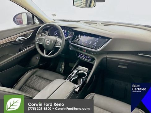 Used 2022 Buick Envision Avenir w/ Safety Package FWD image 29