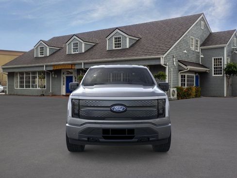 New 2025 Ford F150 Lightning Flash AWD/4WD image 6