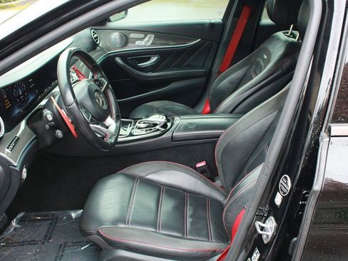 Used 2017 Mercedes-Benz E 43 AMG 4MATIC Sedan image 12