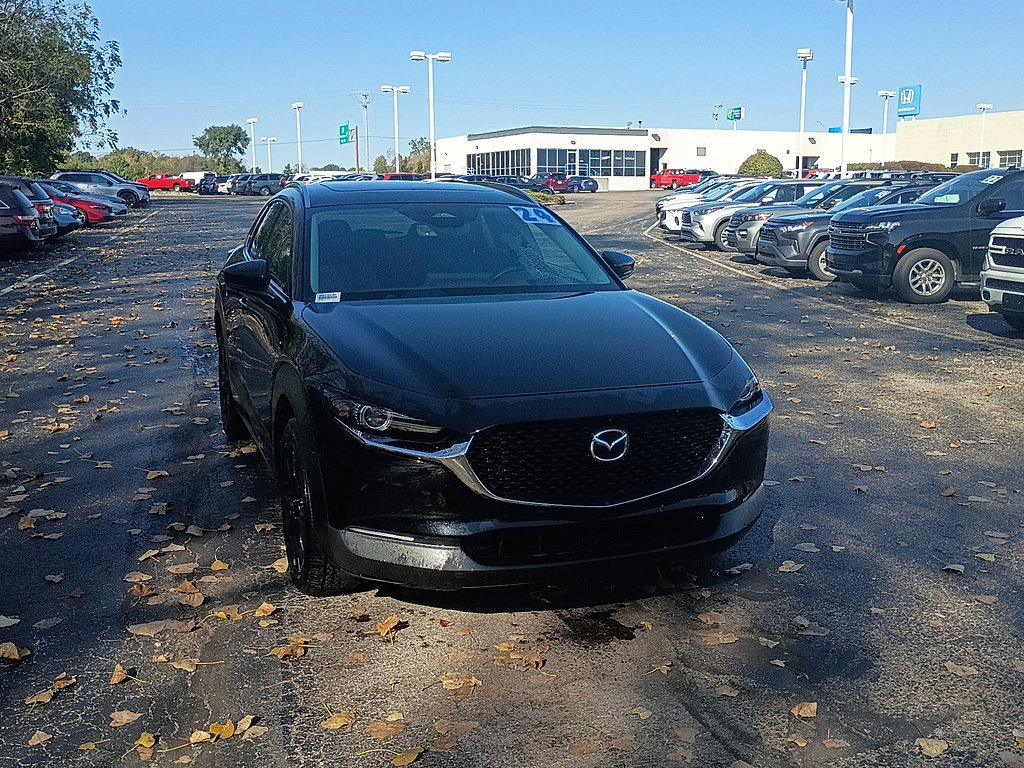 Used 2024 MAZDA CX-30 2.5 Turbo w/ Premium Plus Pkg AWD/4WD image 1
