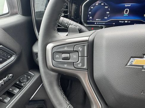 Certified 2025 Chevrolet Silverado 1500 High Country w/ High Country Premium Package AWD/4WD image 23