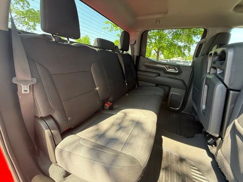 Used 2023 Chevrolet Silverado 1500 LT AWD/4WD image 27