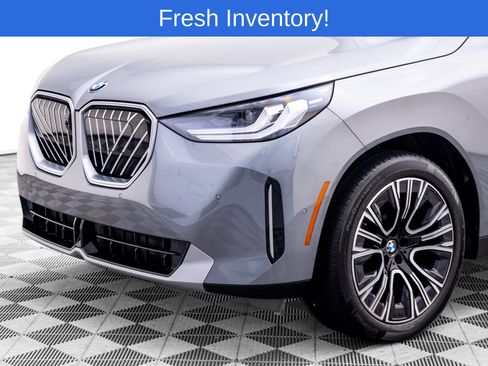 Certified 2026 BMW X3 xDrive30i w/ Premium Package AWD/4WD image 33