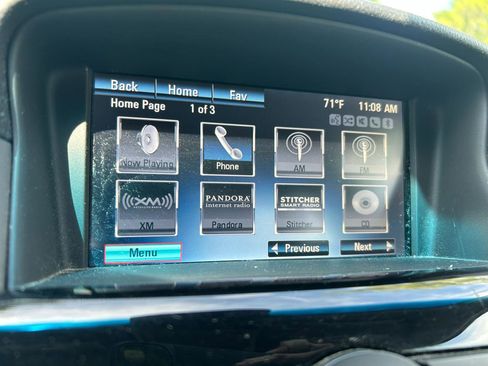 Used 2016 Chevrolet Cruze LT w/ RS Package FWD image 29