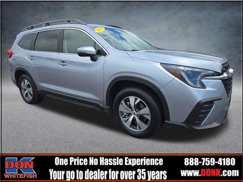 Used 2023 Subaru Ascent Premium w/ Convenience Package AWD/4WD image 1