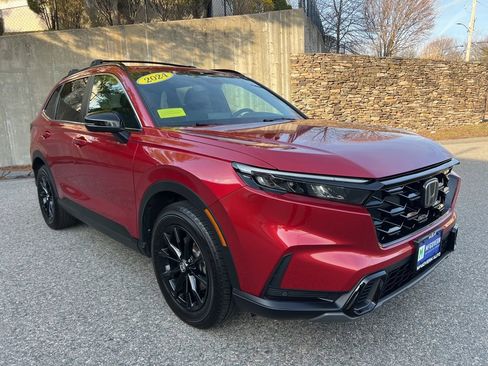 Used 2024 Honda CR-V Sport-L image 7