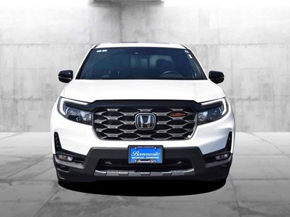New 2025 Honda Ridgeline TrailSport