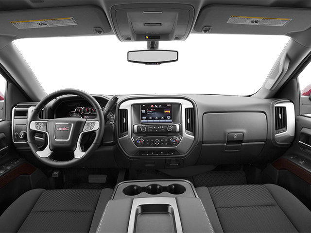 Used 2014 GMC Sierra 1500 SLE w/ SLE Value Package AWD/4WD image 10