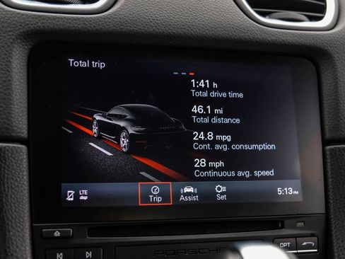 Used 2022 Porsche 718 Cayman RWD image 32