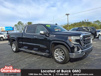 Used 2021 GMC Sierra 1500 SLT w/ SLT Convenience Package