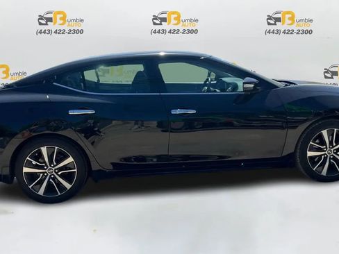 Used 2020 Nissan Maxima 3.5 SV w/ Floor Mat Group FWD image 4