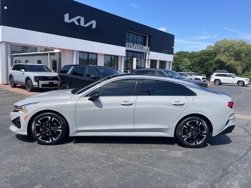 Used 2023 Kia K5 GT-Line FWD image 2