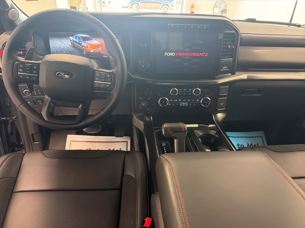 New 2026 Ford F150 Raptor AWD/4WD image 15