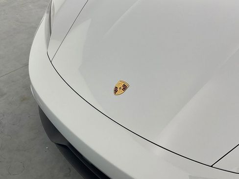 New 2025 Porsche Taycan RWD image 12